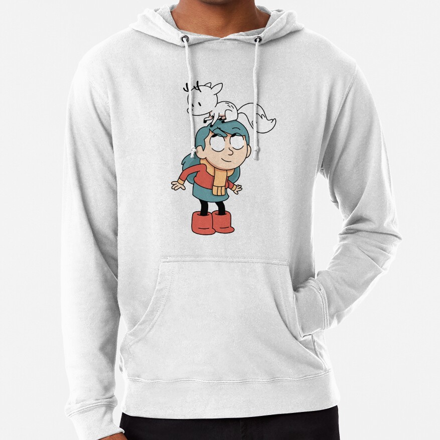 Hilda And Twig Hilda Hoodie - Image 2