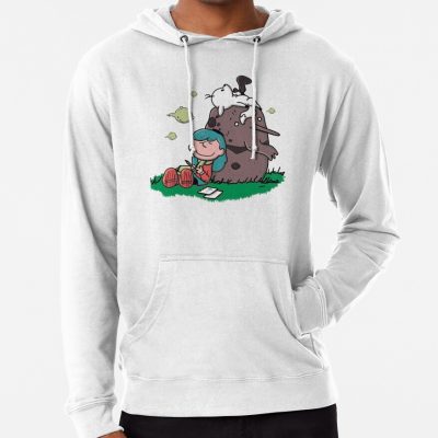 The Hilda Brown Hoodie