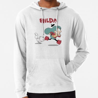 Netflix Hilda Hilda Twig Hildanetflix Hilda Netflix Hilda Twig Cartoon Kids Show Hilda Twig Sleeping Twig Hildatwignetflix Hilda Twig Netflix Hoodie
