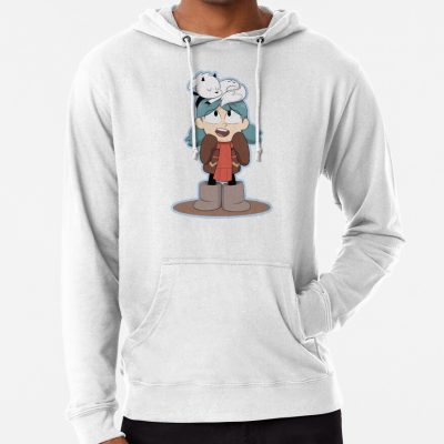 Sleeping Twig Hilda Netflix Hilda Hilda Twig Hildanetflix Hilda Netflix Hilda Twig Cartoon Kids Show Hilda Twig Sleeping Twig Hildatwignetflix Hoodie