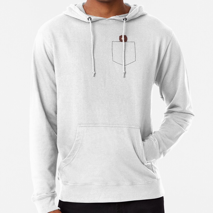 Hilda Pocket Tontu Hoodie