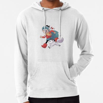 Hilda The Series Hoodie