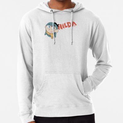 Funny Hilda Hoodie