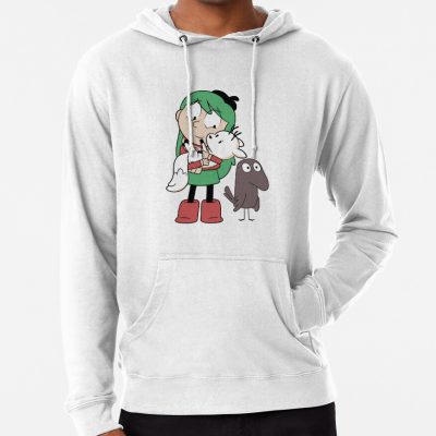 Hilda Hilda Netflix Hoodie