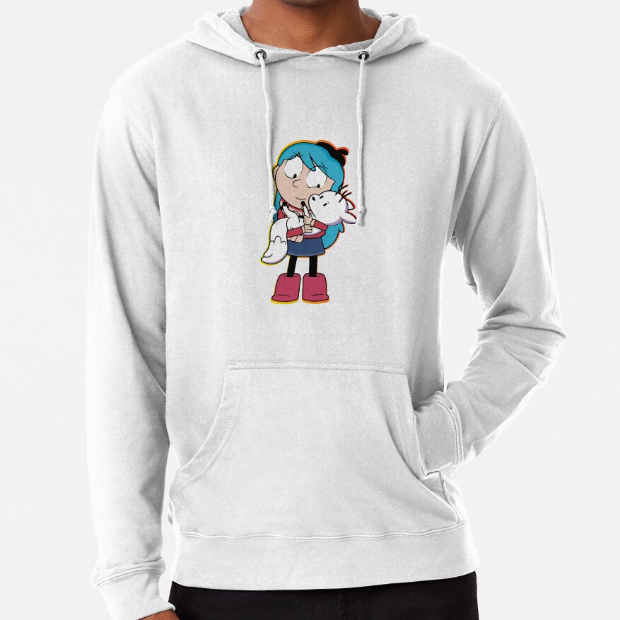 Copy Of Cute Hilda Netflix 007 Hilda And Twig Birthday Gift Cute Best Salling Hoodie - Image 2