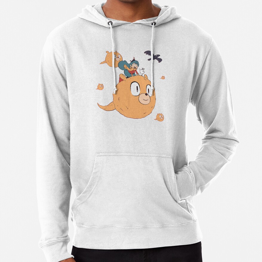 Hilda And Twig Cute Hoodie - Image 2