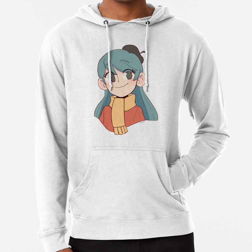 Hilda Hilda Cute Hoodie