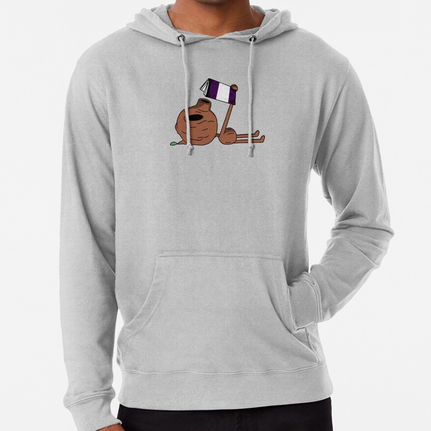 Woodman From Hilda Series Hoodie - Image 4