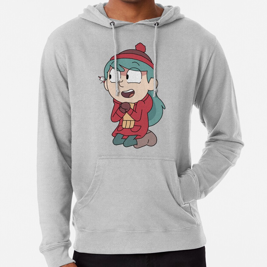 Hilda And Alfur Hilda Hoodie - Image 4