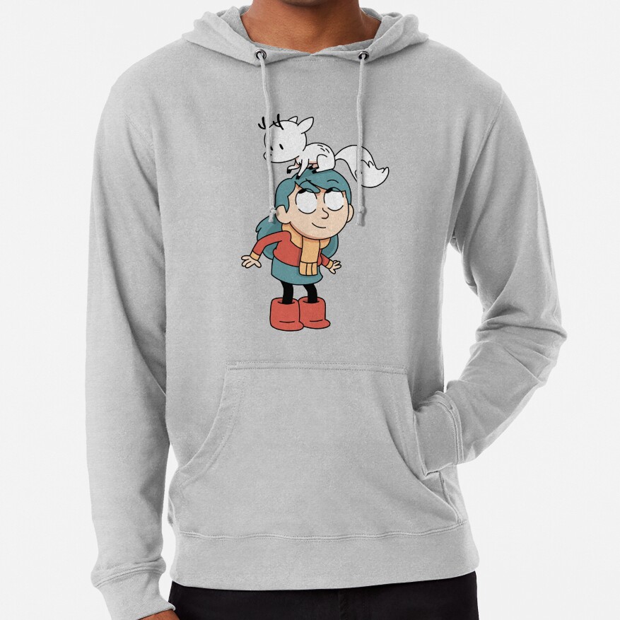 Hilda And Twig Hilda Hoodie - Image 4