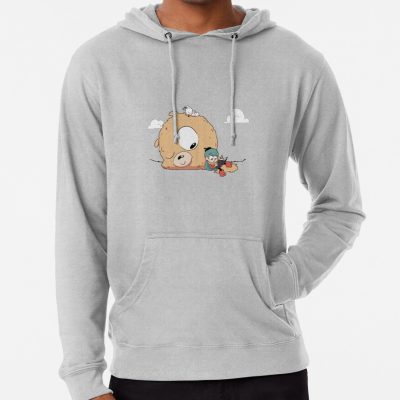 Hilda Of Hilda Netflix Cute Girl Hilda Happy Days Gifts Birthday Hoodie