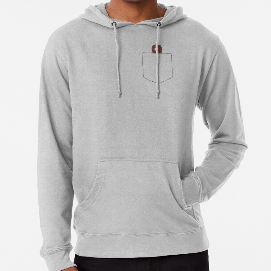 Hilda Pocket Tontu Hoodie - Image 4