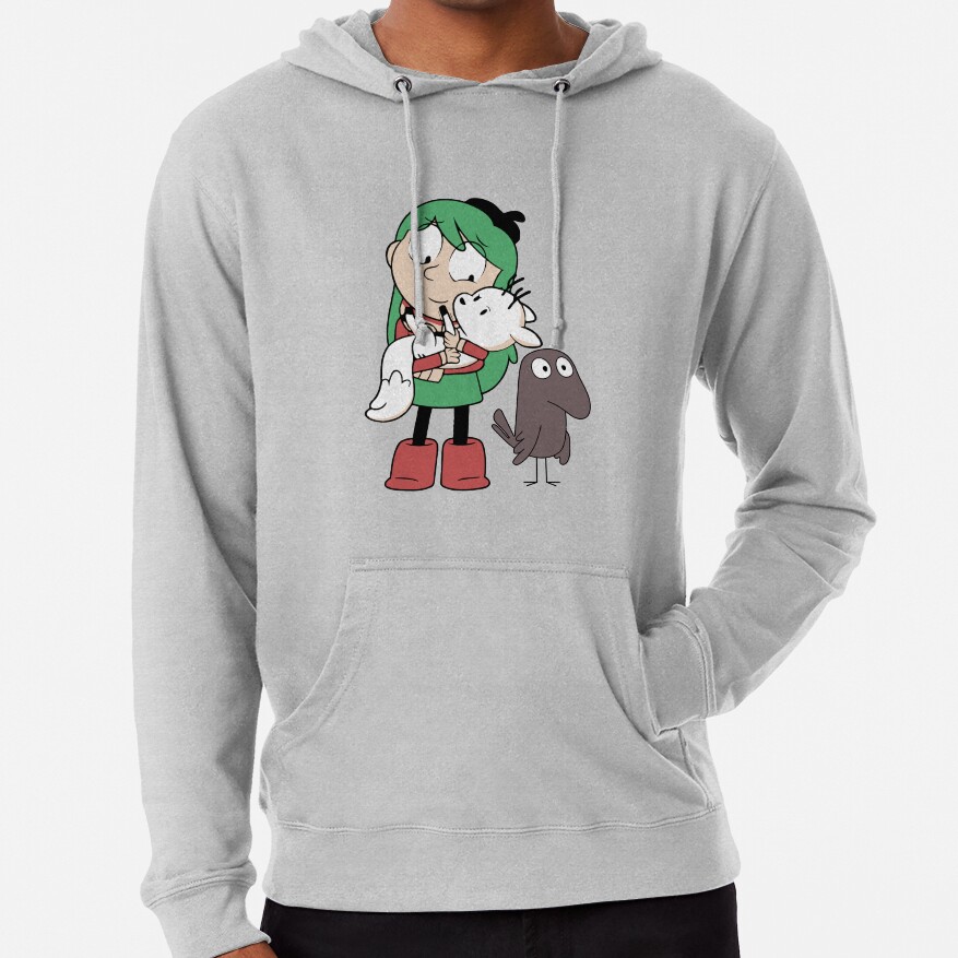 Hilda Hilda Netflix Hoodie - Image 5