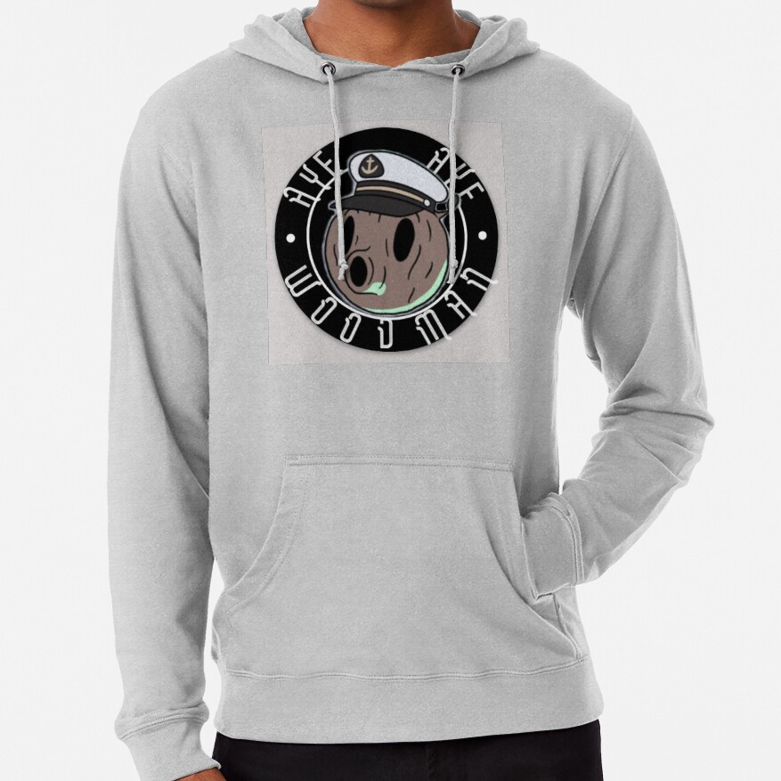 Woodman Sailor Hoodie - Image 4