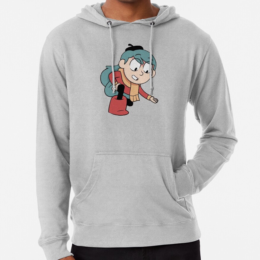 Funny Hilda Hoodie - Image 4
