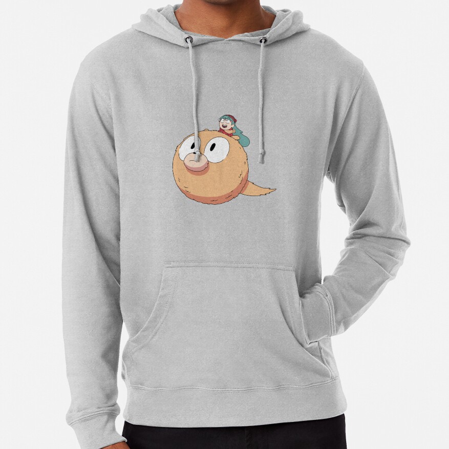 Hilda On A Woff Hilda Hoodie - Image 4