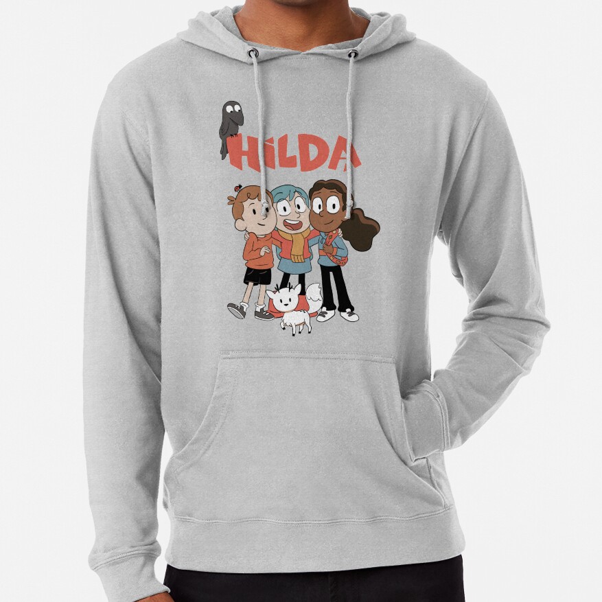 Hilda David And Frida Hoodie - Image 4