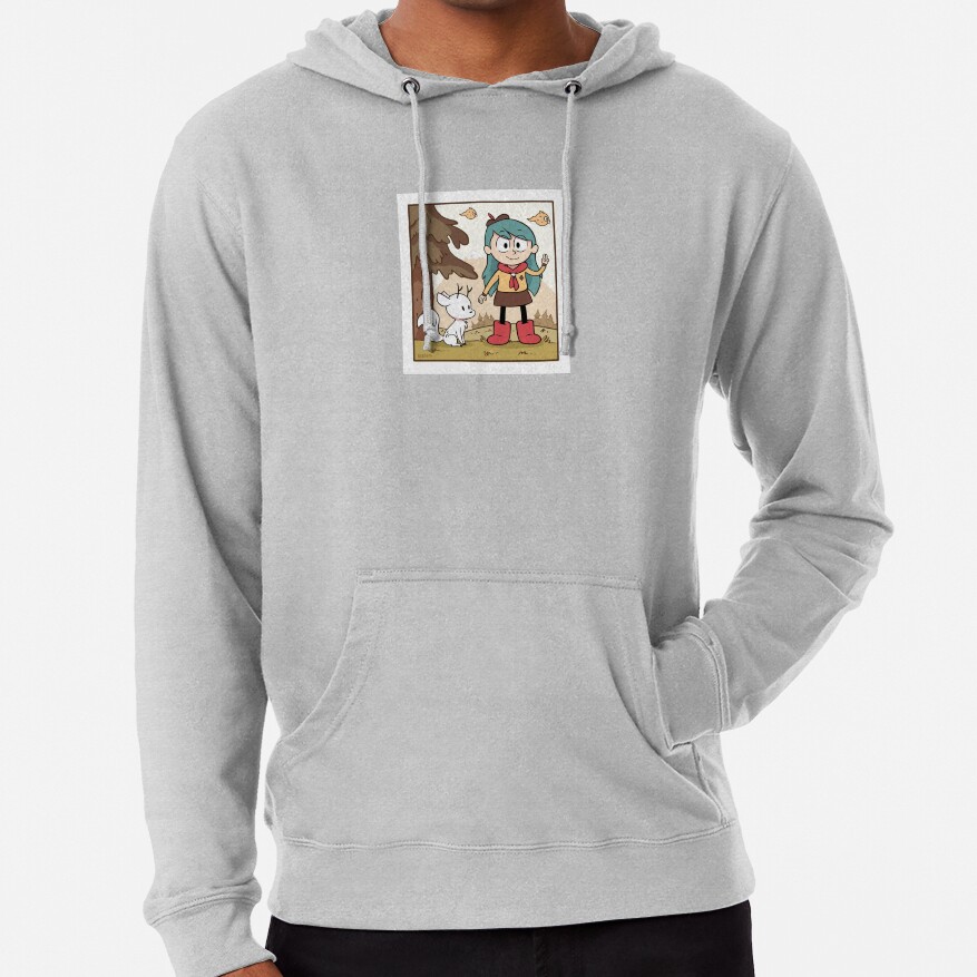 Hilda Sparrow Scout Hoodie - Image 4