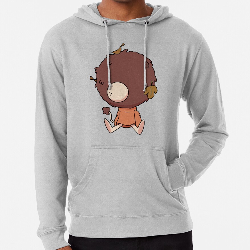 Tontu Hilda Hoodie