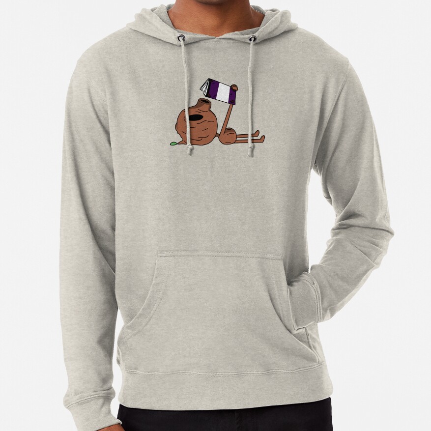 Woodman From Hilda Series Hoodie - Image 3
