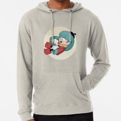 Go Hilda Netflix 004 Hilda And Twig Cartoon Kids Show Cute Hoodie