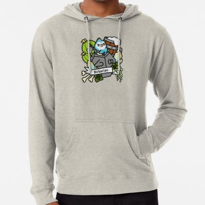 Birbarian Hilda Hoodie
