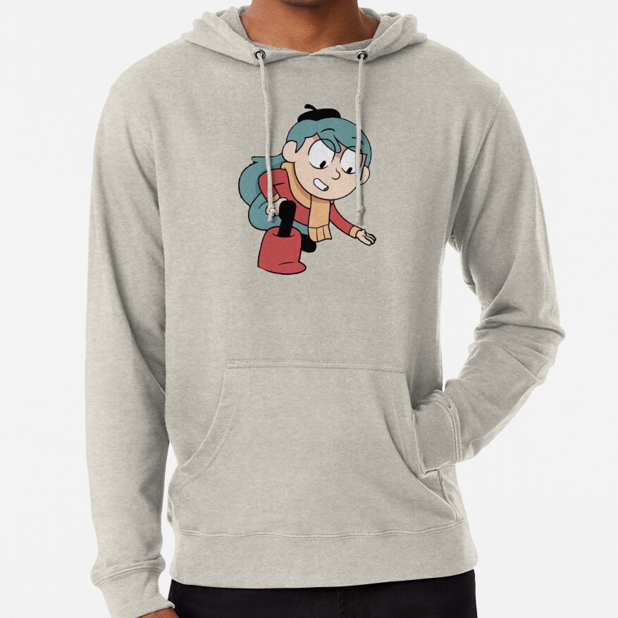 Funny Hilda Hoodie - Image 3
