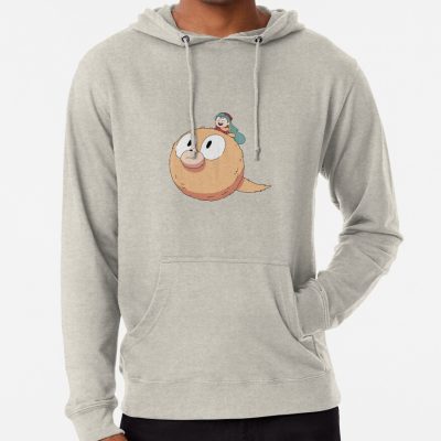 Hilda On A Woff Hilda Hoodie