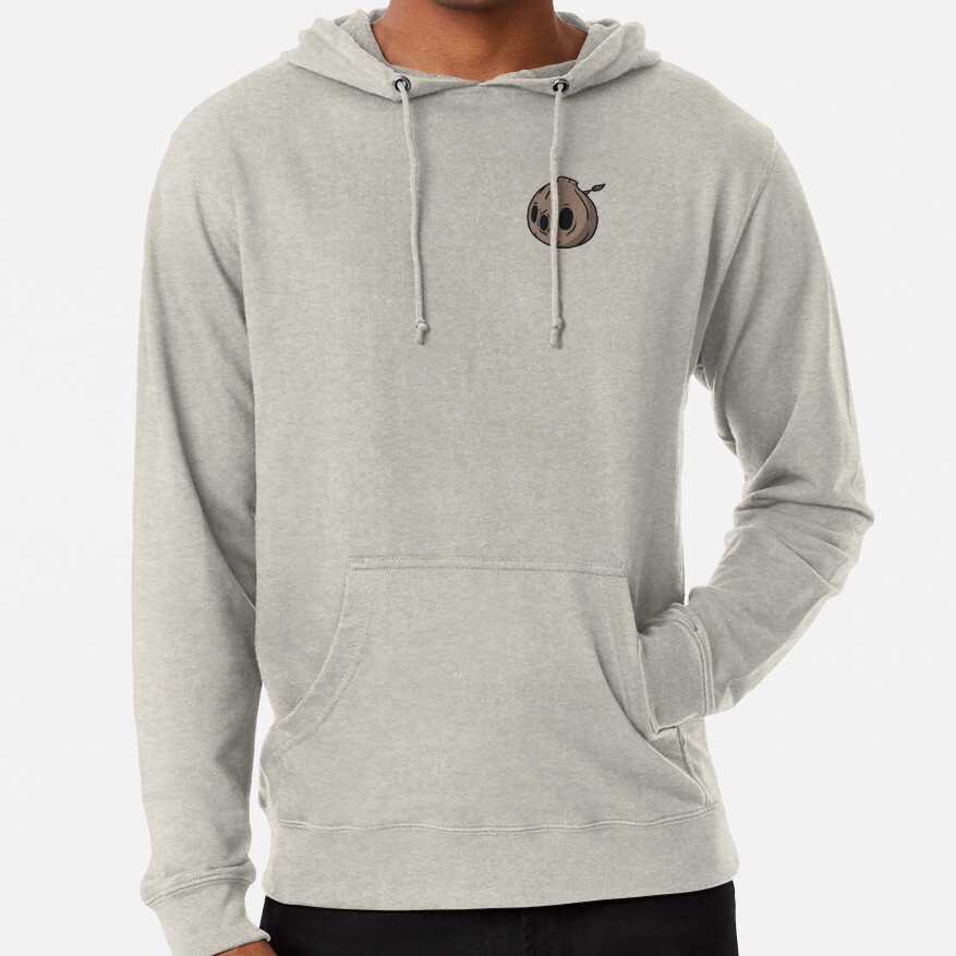 Woodman Head Hoodie - Image 3