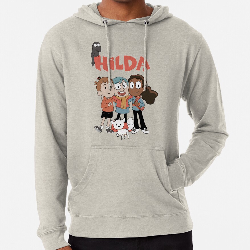 Hilda David And Frida Hoodie - Image 3