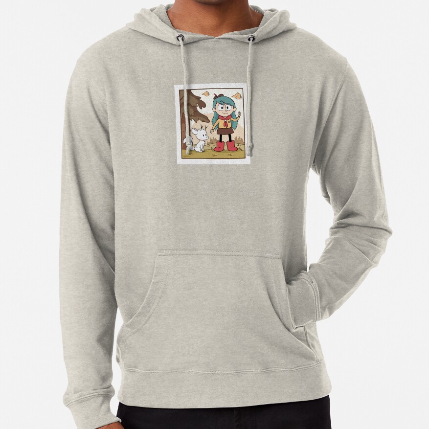 Hilda Sparrow Scout Hoodie - Image 3