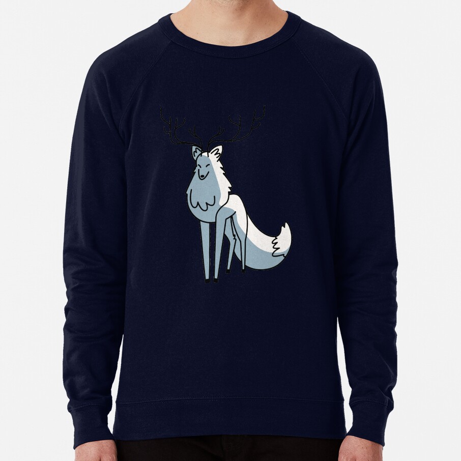 Deerfox Hilda Sweatshirt - Image 5