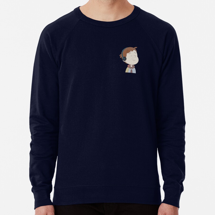 I Like Light Rock Sweatshirt - Image 5