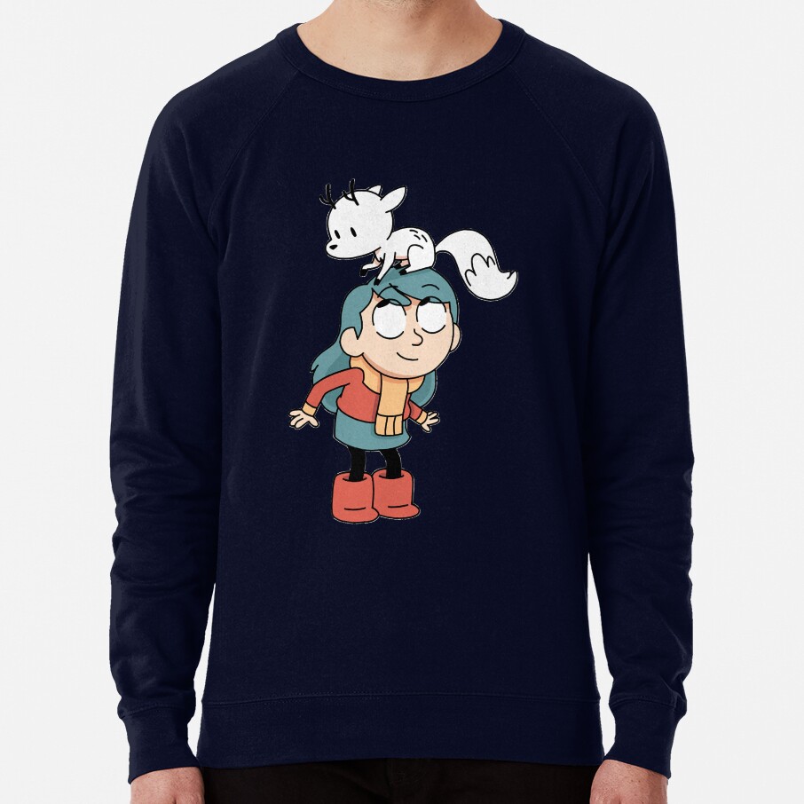 Hilda And Twig Hilda Classic Sweatshirt - Image 5