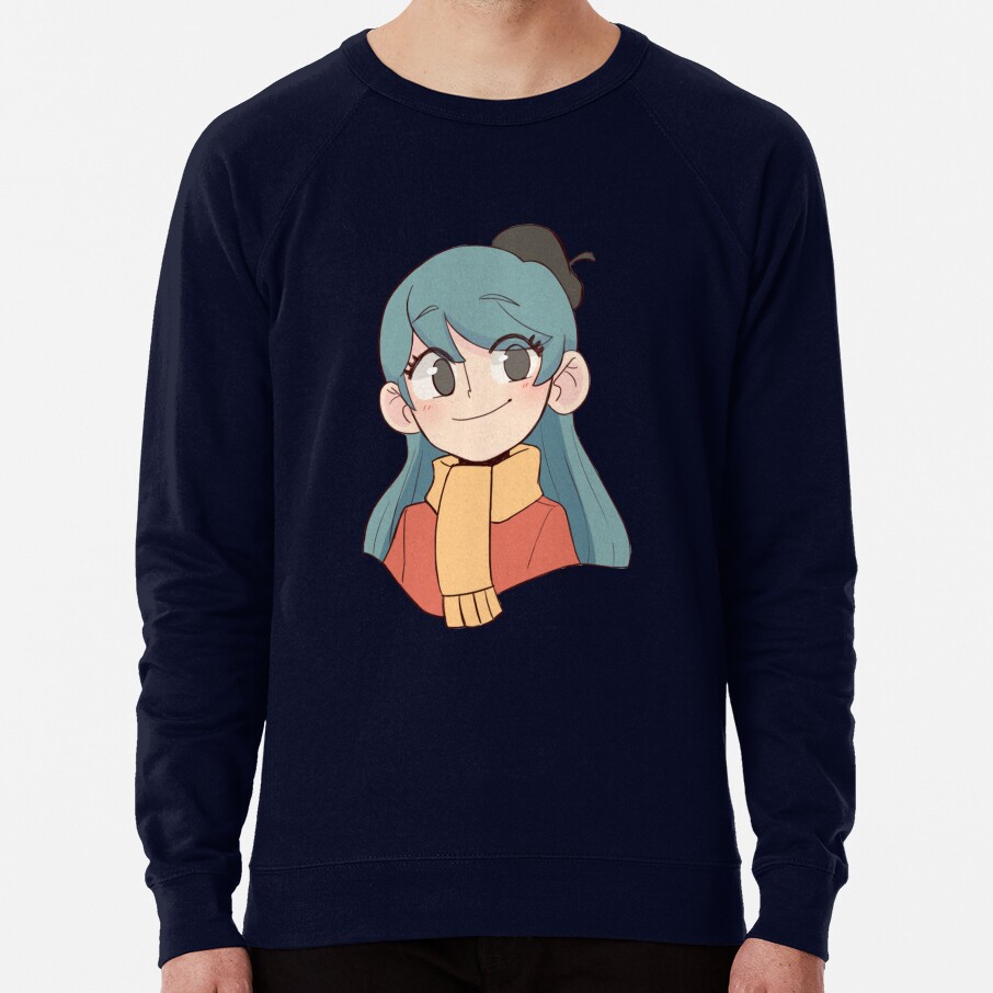 Hilda Hilda Cute Sweatshirt - Image 5