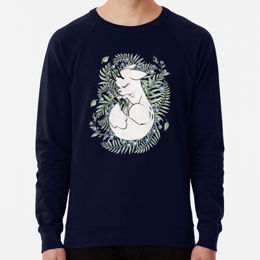 Deer Fox Sweatshirt - Image 5