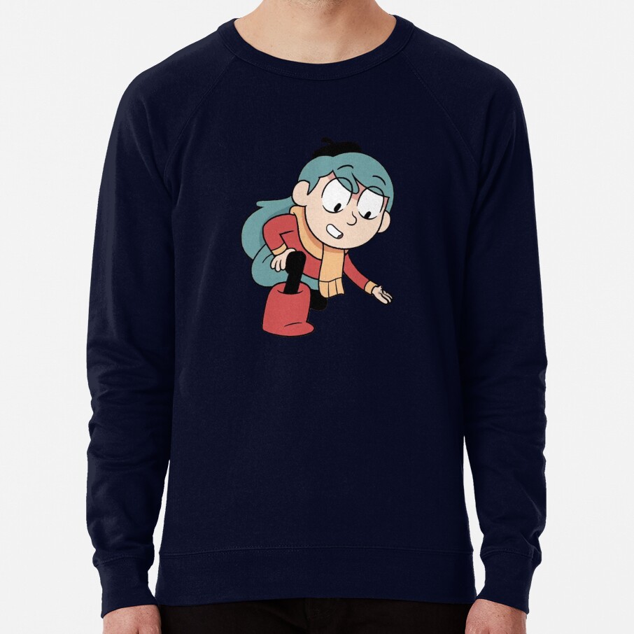 Funny Hilda Sweatshirt - Image 5