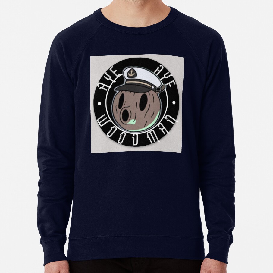 Woodman Sailor Sweatshirt - Image 5