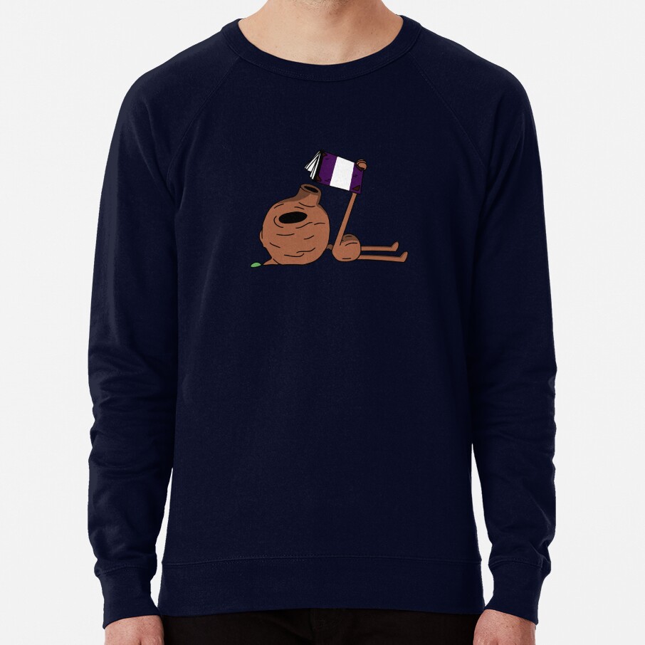 Woodman From Hilda Series Sweatshirt - Image 5