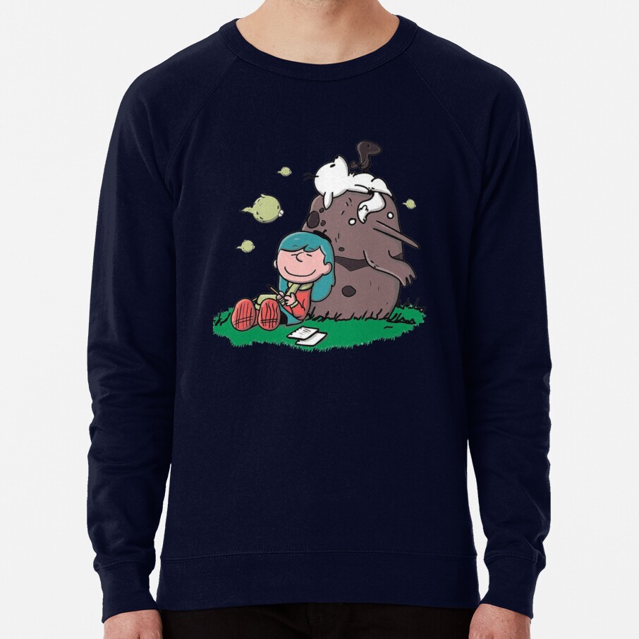 The Hilda Brown Sweatshirt
