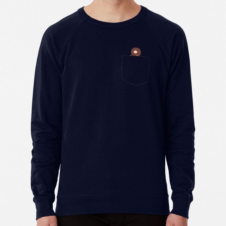 Hilda Pocket Tontu Sweatshirt - Image 5