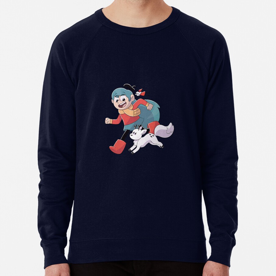 Hilda The Series Sweatshirt - Image 5