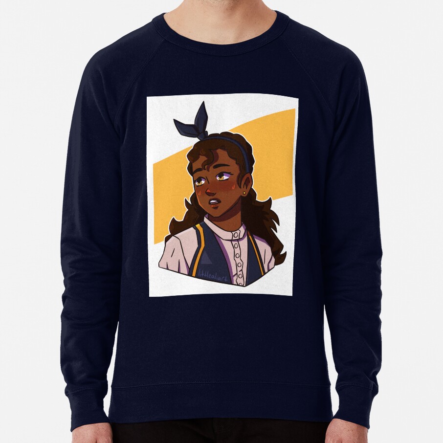 Alyx Rwby With Background Sweatshirt - Image 5