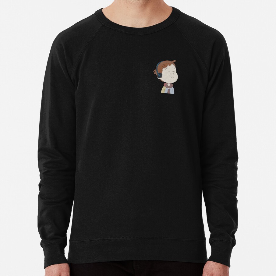 I Like Light Rock Sweatshirt - Image 2