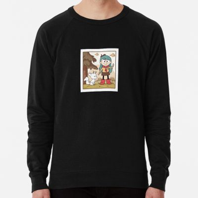 Hilda Sparrow Scout Sweatshirt