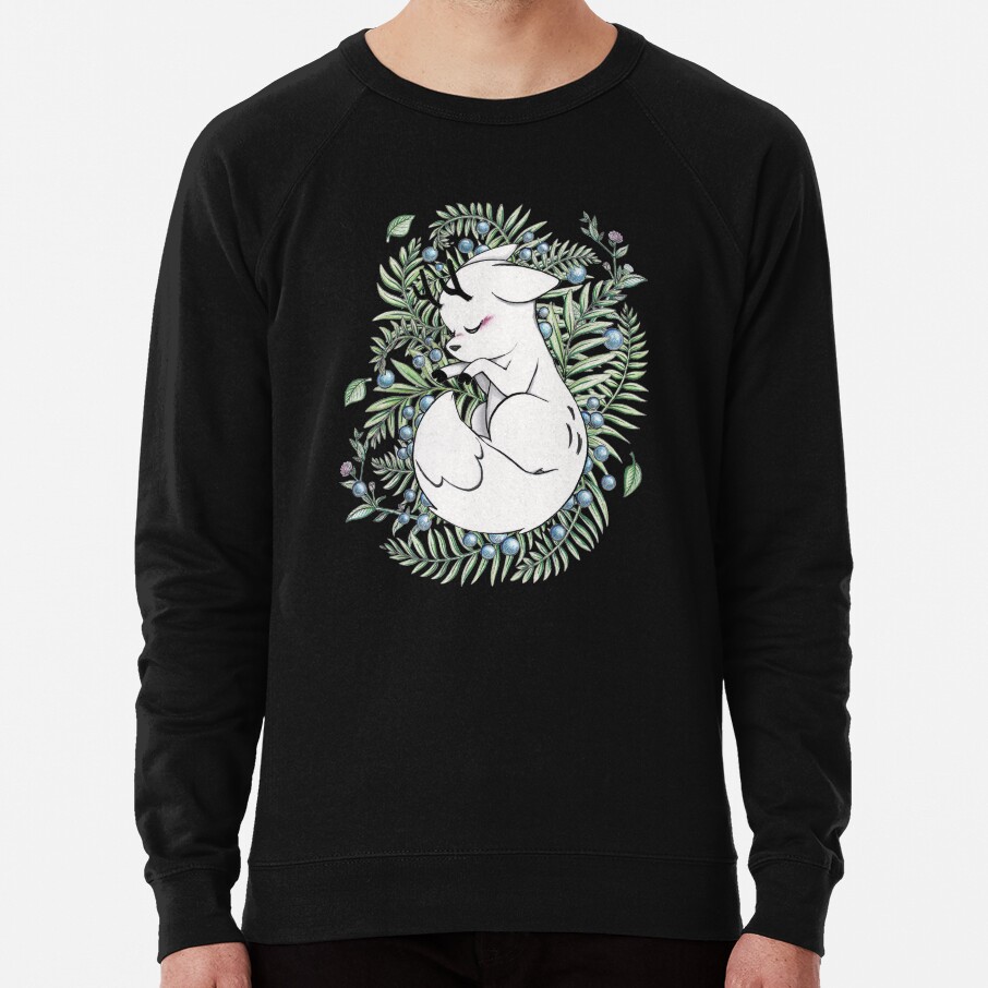 Deer Fox Sweatshirt - Image 3