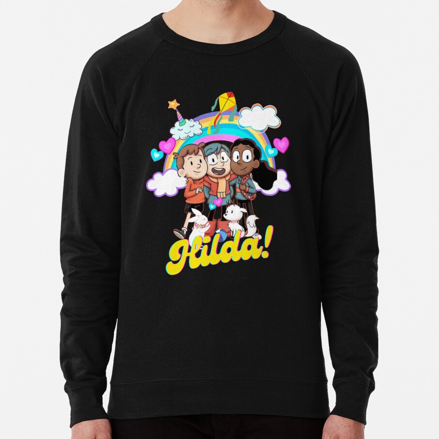 Hilda Sweatshirt - Image 2