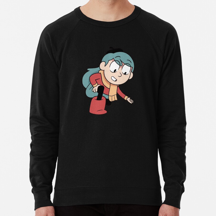 Funny Hilda Sweatshirt - Image 2