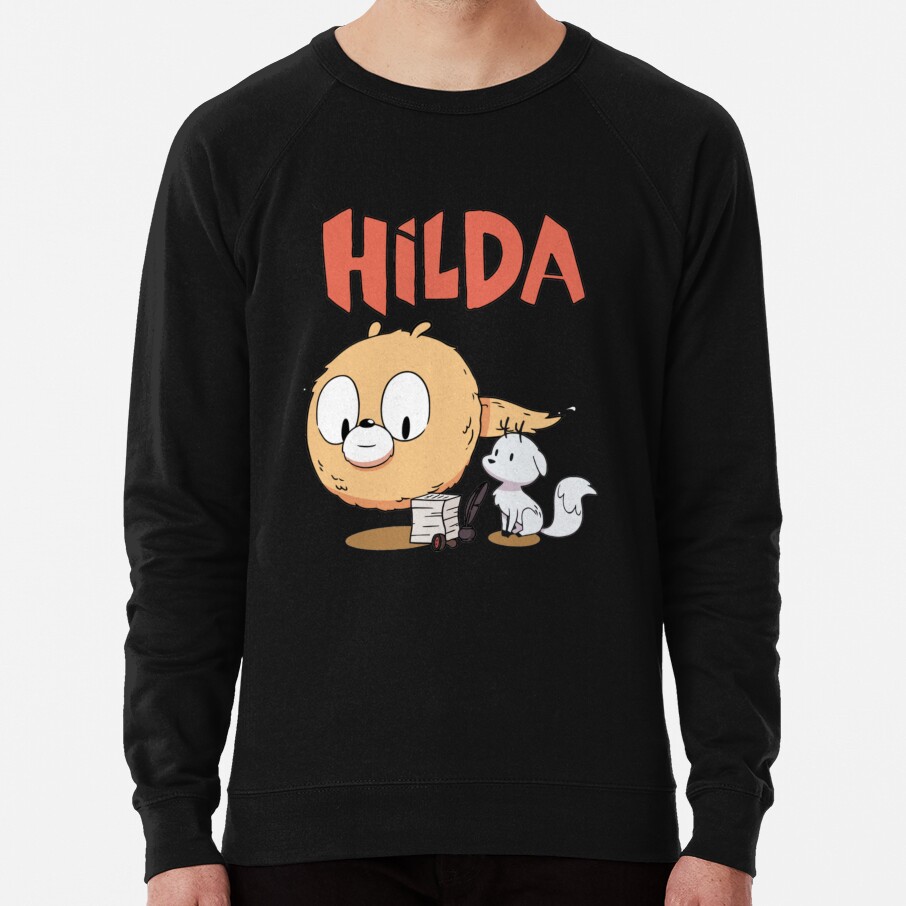Cute Hilda Sweatshirt