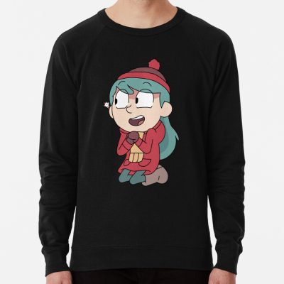 Hilda And Alfur Hilda Sweatshirt